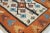 19th Century Vintage Kilim Rug 2'5'' x 4'5'' For Sale - Image 5 of 9