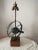 1950s Mid-Century Armillary Lamp For Sale - Image 5 of 6