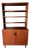 Vintage Wall Cabinet by Cees Braakman for Pastoe, 1950s For Sale