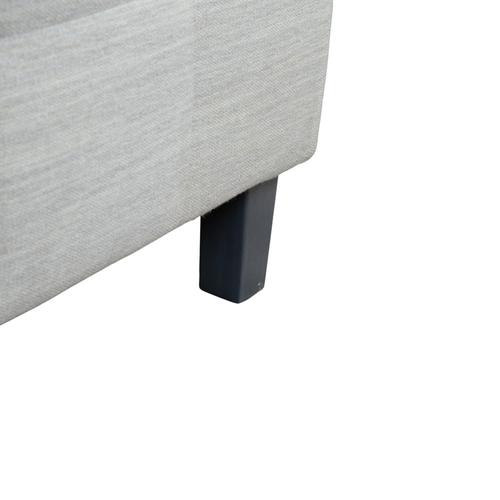 MCD 3-Seater Sofas in Grey Fabric from Ligne Roset, Set of 2 For Sale - Image 12 of 18