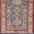 Antique 1920s Persian Hamadan Rug - 3'1" X 6'3" For Sale - Image 4 of 11