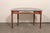 Early 19th C. French Marble Top Demi-Lune For Sale - Image 9 of 12