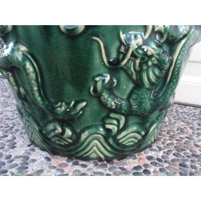 Oriental Style Garden Stool For Sale - Image 12 of 16
