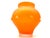 Mid-Century Modern Large Art Deco Tango Glass Vase with Knobs by Carl Hosch, Haida, 1920 For Sale - Image 3 of 18