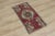 Size: 1.4 x 2.8 ft ( 43 x 88 cm) 17 x 34 inches Color: Organic Natural Dye (Red,Green,Cream,Black) Material: 100% Hand...