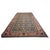 Antique Persian Lilihan Wool 11x20 Red, Black, Ivory & Blue Handmade Area Rug #9902643 For Sale - Image 4 of 13