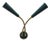 Sputnik Wall Light with Adjustable Arms, 1960s For Sale