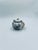Japanese sugar bowl in the Kutania style, made of high-quality white porcelain. The sugar bowl has a matching lid and two...