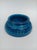 1960s Rimini Blue Ceramic Ashtray by Aldo Londi for Bitossi, 1960s For Sale - Image 5 of 5