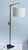 Counterweight Floor Lamp by Franz Hagenauer for Werkstätte Hagenauer Wien, 1950s For Sale - Image 4 of 14