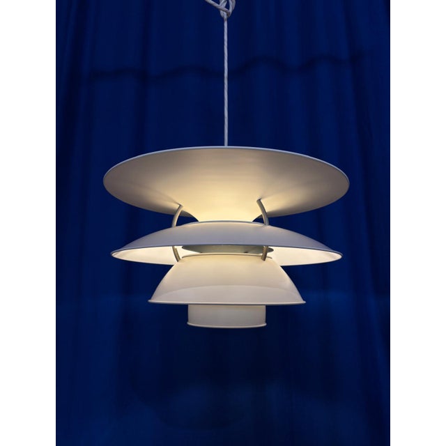 PH5-4 1/2 Lamp by Poul Henningsen for Louis Poulsen, 1980s For Sale - Image 6 of 16