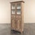 19th Century Rustic Country French Stripped Pine Vitrine For Sale - Image 4 of 18