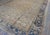 Traditional 1880s Beige Traditional Floral Antique Knotted Wool Persian Malayer Gallery Rug For Sale - Image 3 of 9