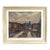 Luc De Decker Painting, Botanical Gardens For Sale