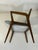 Chairs in the style of Gio Ponti, 1950s, Set of 2 For Sale - Image 9 of 11