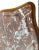 Late 19th Century Late 19th Century Louis Style Side Table With Marble Top For Sale - Image 5 of 6