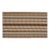 Sample - Schumacher X Neisha Crosland Topaki Stripe Tape in Mustard For Sale