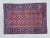 Antique Hand-Knotted Baluch Woolen Rug, 1890s For Sale - Image 4 of 8