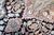 Persian 1950s, Handmade Vintage Persian Tabriz Silk Rug 2.5' X 4.3' For Sale - Image 3 of 13