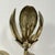 Brass 1960s Mid-Century Modern Brass “Party Flower” Ashtray / Catchall For Sale - Image 8 of 13