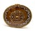 Metal Vintage Gilt Ormolu Jewelry Casket With Beveled Glass Lid – French Regency / Hollywood Regency For Sale - Image 7 of 15