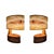 1960s Vintage Table Lamps from Maison Regain, 1960s, Set of 2 For Sale - Image 5 of 9