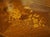 Wood 19th Century French Louis XV Style Rosewood Marquetry Console and Game Table For Sale - Image 7 of 18
