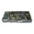 Volterra Gray Alabaster Hand Carved Tray Made in Italy For Sale