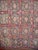 This beautiful piece present a geometric design , done out of applique pieces and playing with shape and colors , it is...
