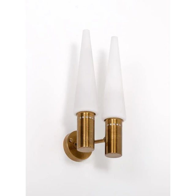 Wall Light by Hans-Agne Jakobsson, 1950s For Sale - Image 6 of 9