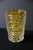 This Murano glass vase is truly impressive, with a vibrant and unusual color that ranges from orange to amber. It is...