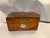 19th Century 19th Century English Sewing or Jewelry Box With Mother of Pearl Inlay For Sale - Image 5 of 11