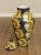 Hand Painted Mexican Pottery Ginger Jar or Urn For Sale - Image 11 of 12