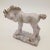 Gray Ceramic Foal by Lilli Hummel-King for Karlsruhe Majolika, 1934 For Sale - Image 8 of 9