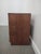 Authentic Mid Century Modern Bernhardt Campaign 7 Drawer Dresser. Structurally solid. Showing signs of age and wear...