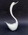 Beautiful swan-shaped figurine Murano glass, no period stickers Vintage, circa 1970s Condition as shown in photos, intact,...
