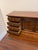 Wood Pennsylvania House Ladies Writing Desk and Chair For Sale - Image 7 of 16