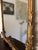 1900 - 1909 Antique French Rococo Giltwood Mirror For Sale - Image 5 of 11