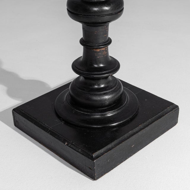 1880s French Napoleon III Pedestal For Sale - Image 9 of 18