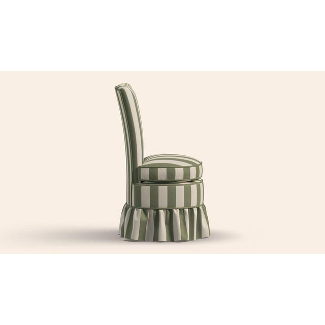 Green Artichoke Giulia Chair by Ceraudo For Sale - Image 8 of 11
