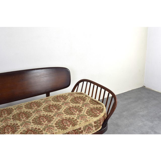 Vintage Daybed Sofa by Lucian Ercolani for Ercol, 1960s For Sale - Image 16 of 18