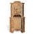 Antique Fir Cabinet, 2000s For Sale - Image 4 of 4