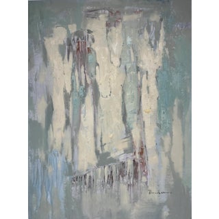Contemporary Abstract Original Oil Painting For Sale