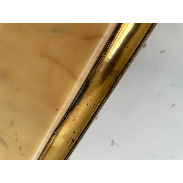 Raymond Subes Raymond Subes Style Coffee Table For Sale - Image 4 of 12