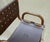 Metal Albany Bar Chair by Wood Tailors Club For Sale - Image 7 of 10