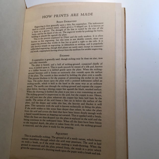 Mid-Century Modern Exhibit of Prints Relating to the Law, Book For Sale - Image 3 of 10