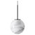 Cassina bollicosa small suspended lamp bollicosa small is the bollicosa lamp’s small version with a classic blown glass...