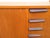 VTG Mid Century Swedish Teak 6 Drawer Sideboard ~ Danish Modern Tv Stand Dresser For Sale - Image 17 of 18