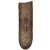 Early 20th Century Early 20th Century Bembe Wood Shield For Sale - Image 5 of 7