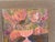 1970s 1950s Abstract Still Life Bouquet Art Painting Artist Signed For Sale - Image 5 of 6
